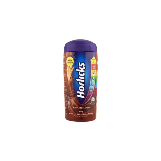 Horlicks Chocolate Flavor 400g