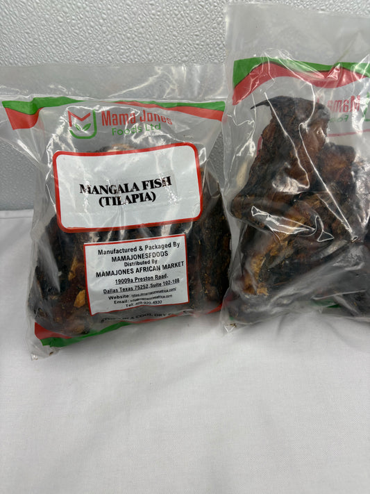 Mangala Fish 12oz