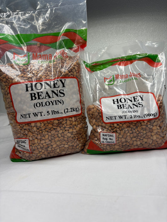 Mama Jones Honey Beans (Oloyin)