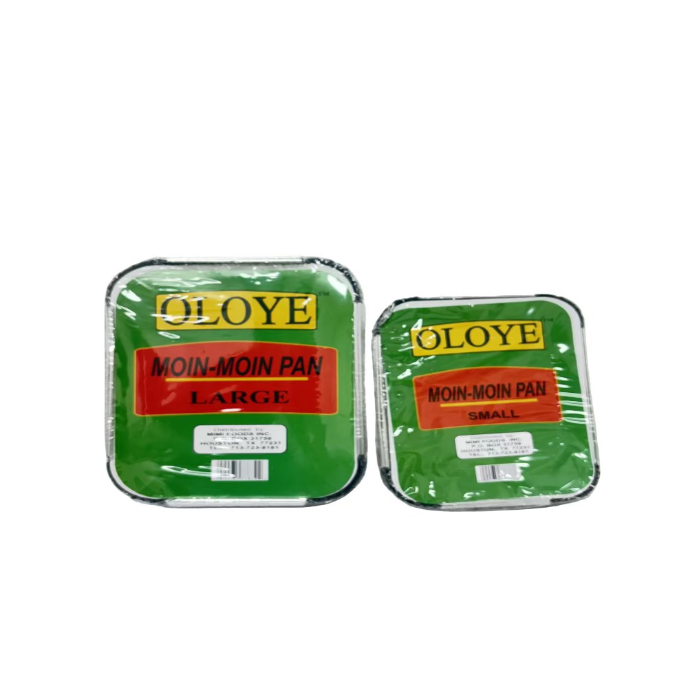 Oloye Moin Moin Pan