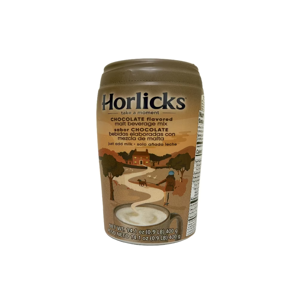 Horlicks Chocolate Flavor 400g