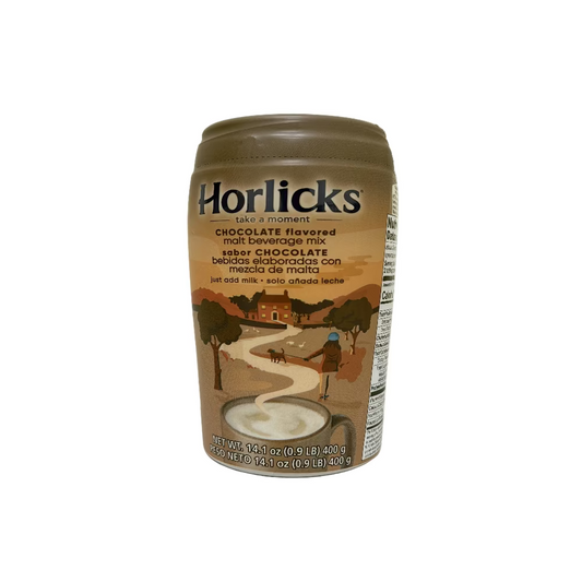Horlicks Chocolate Flavor 400g