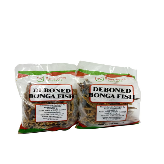 Deboned Bonga Fish