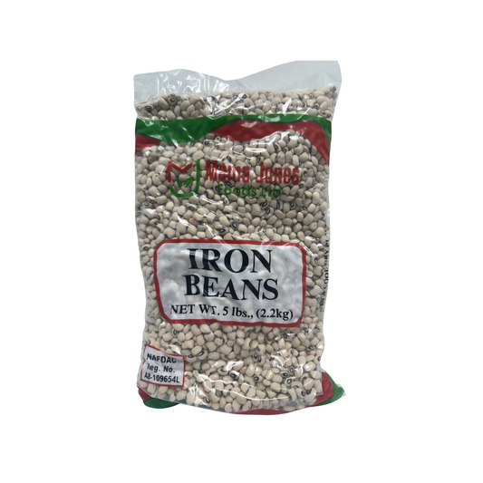 Mama Jones Black eyed Peas(Iron Beans)  2lbs