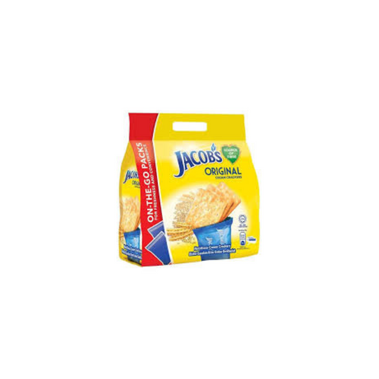 Jacobs Cream Crackers 504g
