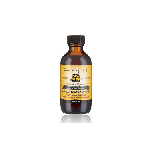 Jamaican castor oil