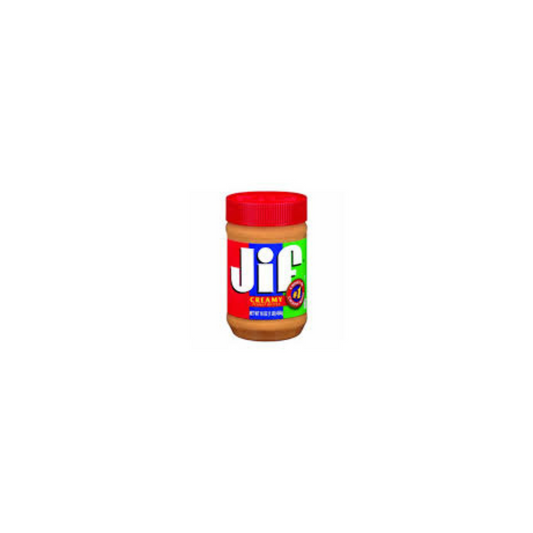 Jif Peanut Butter Creamy 454g