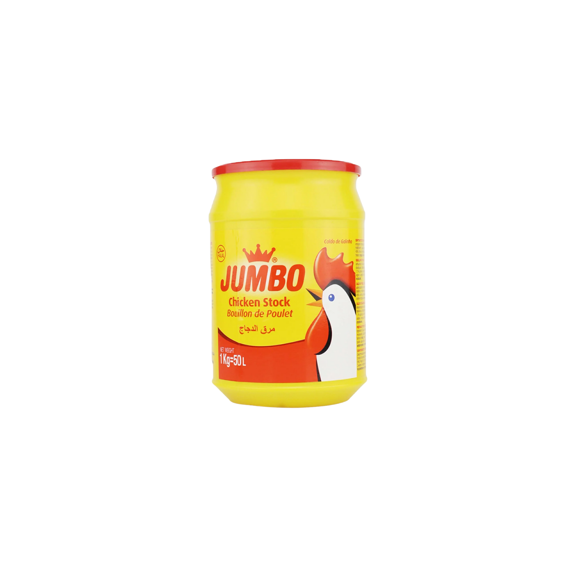 Jumbo Chicken Flavor 1kg