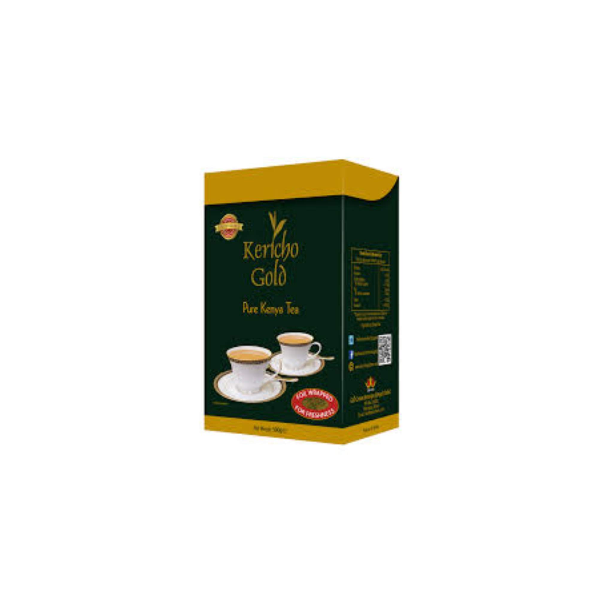 Kericho Gold Tea – Mama Jones African Market
