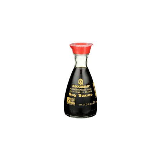 Kikkoman Soy Sauce 5oz