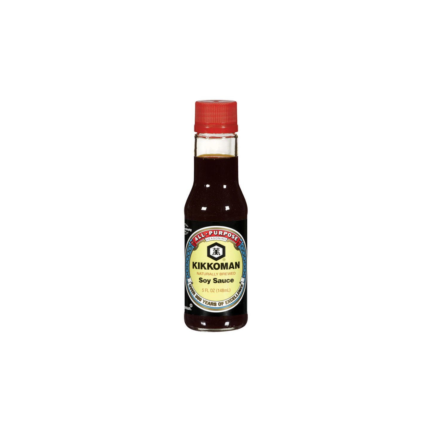 Kikkoman Soy Sauce 5oz