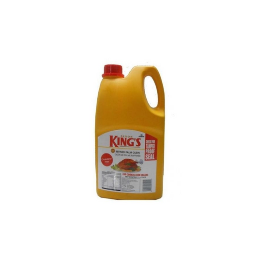 Kings Vegetable Oil 3L