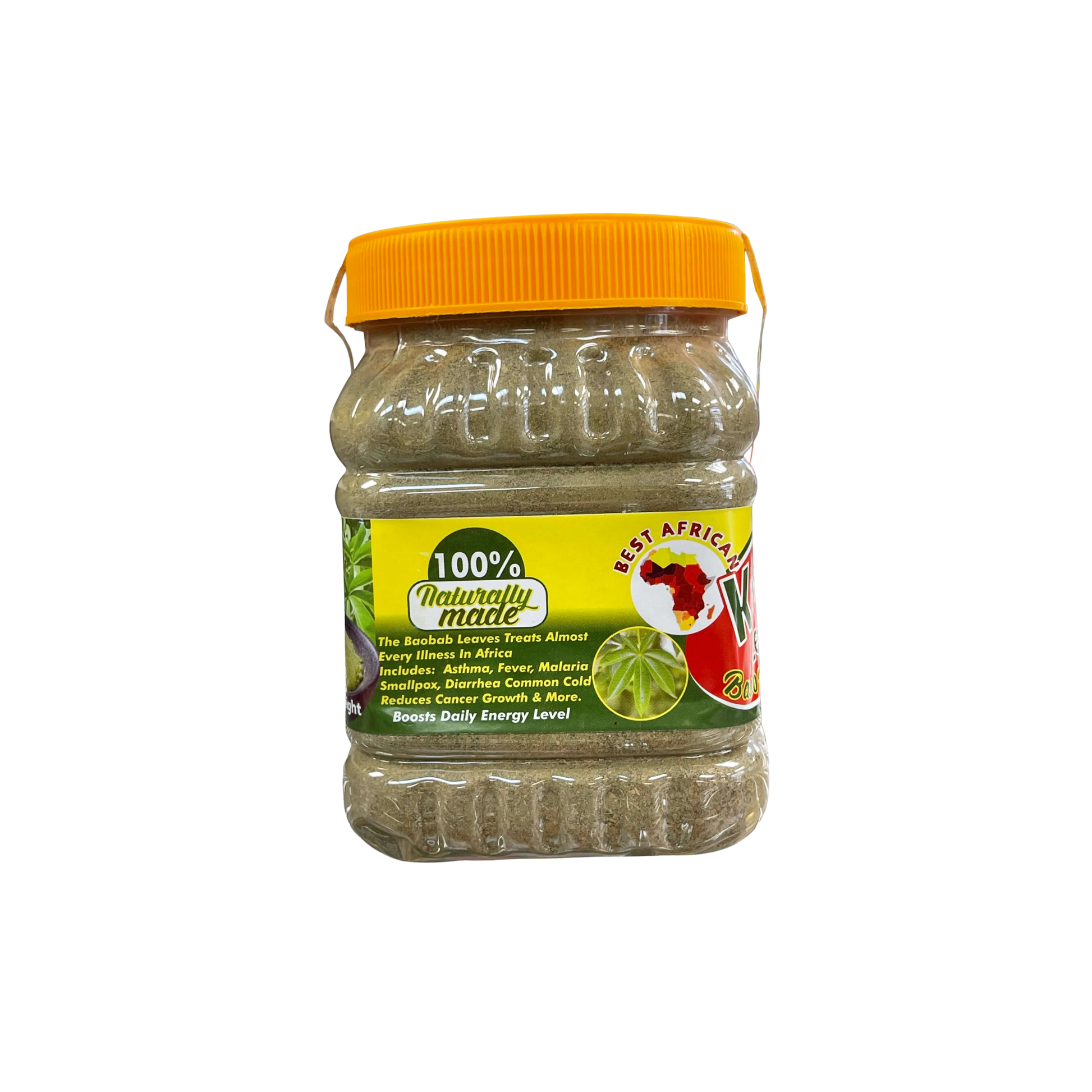 Best African Kuka Leaf (Baobab Powder) 1lb