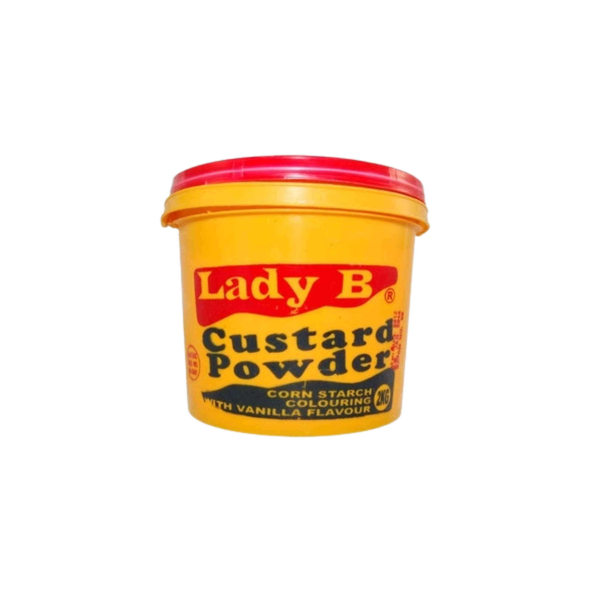 Lady B Custard 1.6kg