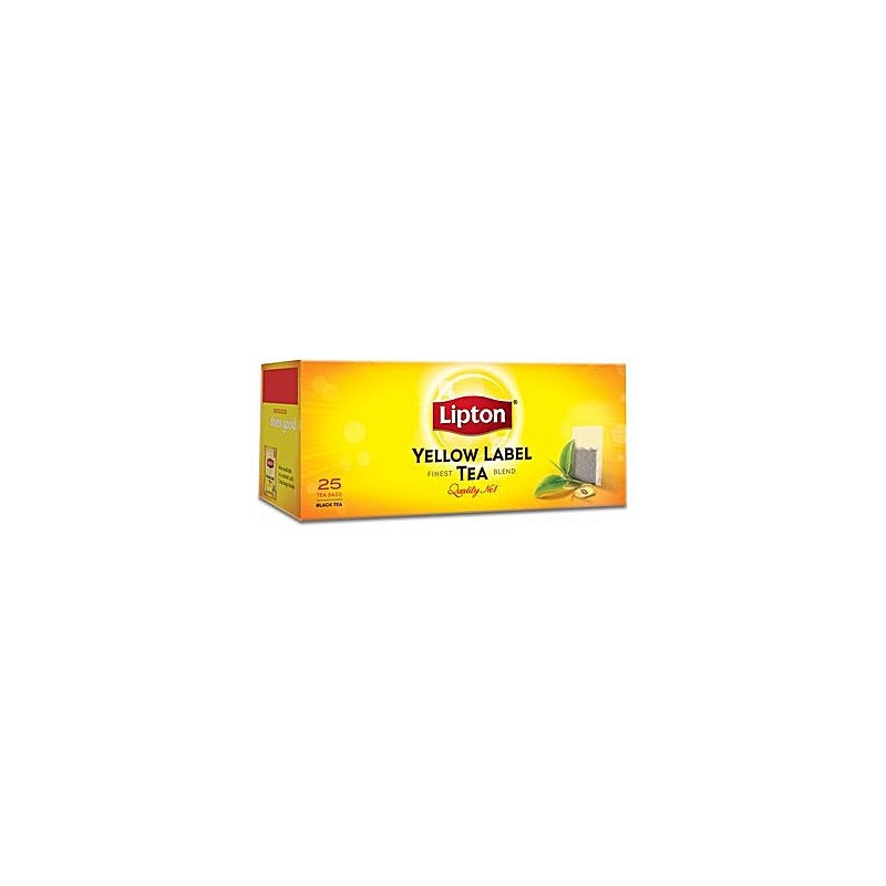 Lipton Yellow label (1 Pack)