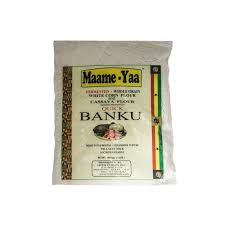Maame Yaa Banku Flour  2lbs