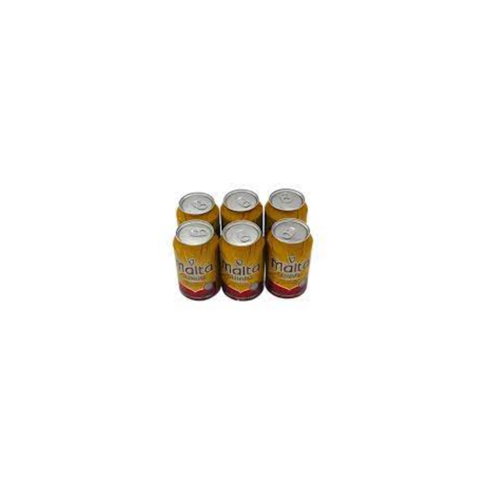 Malta Guiness Can -Pack of 6