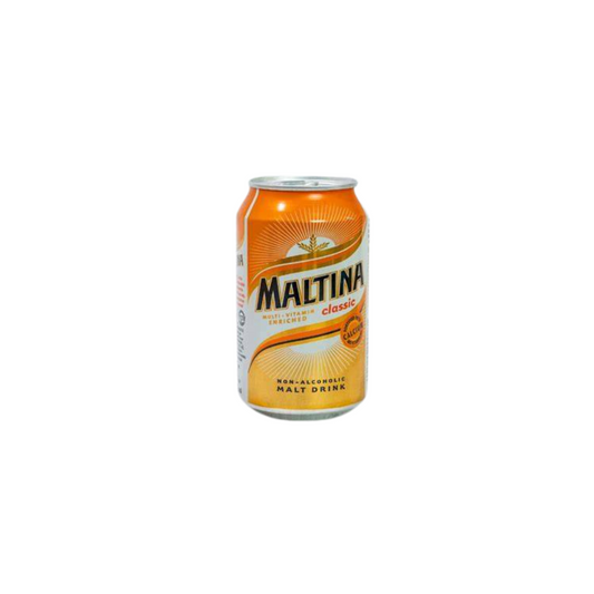 Maltina can -1 can