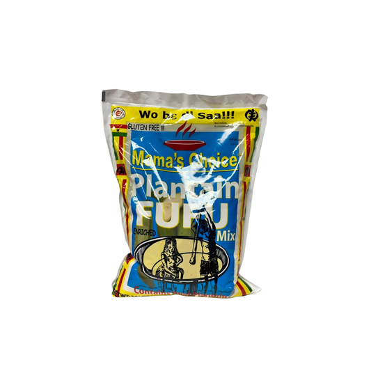 Mama's Choice Plantain Fufu 4lbs