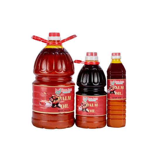 Mama Jones Palm Oil
