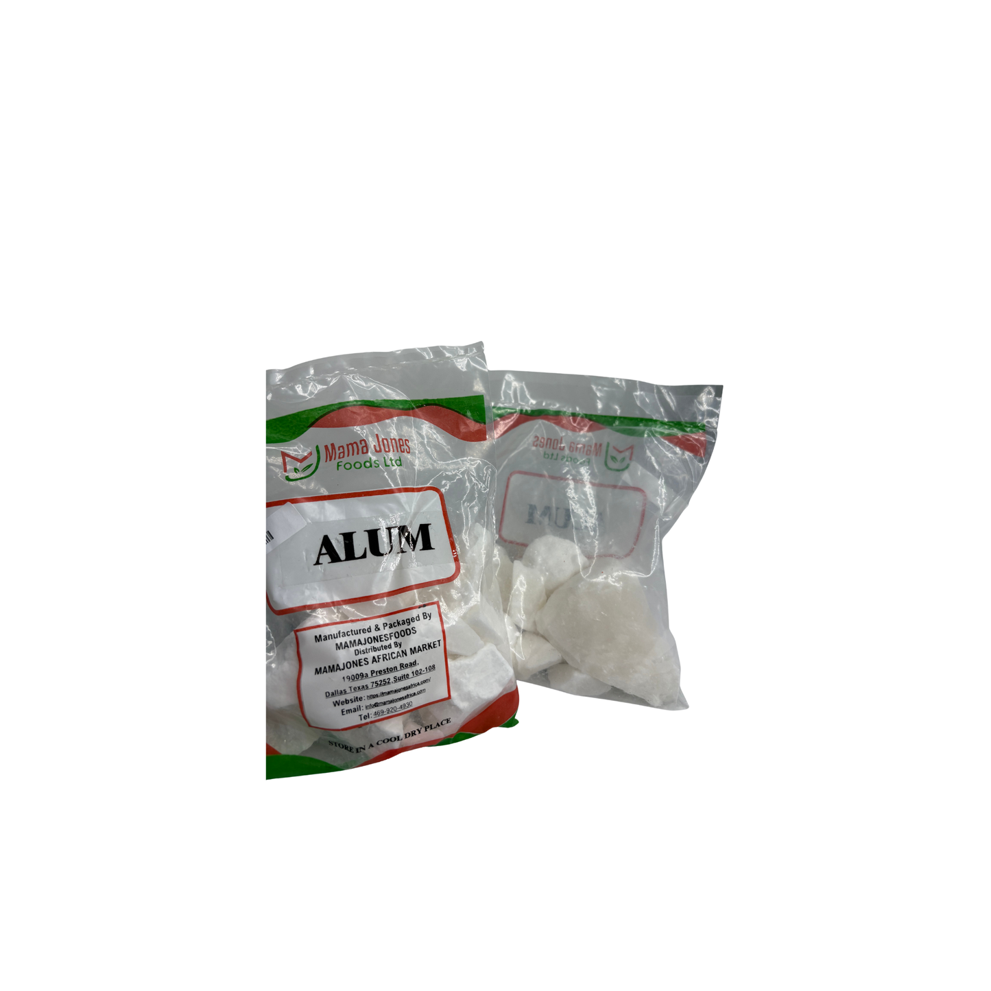 Mama Jones Alum 12oz