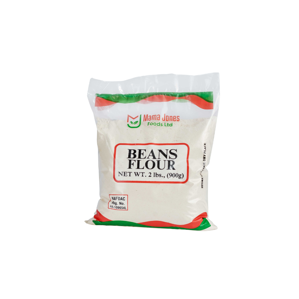 Mama Jones Bean Flour (Moimoi/ Akara)