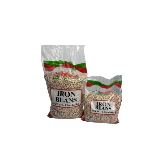 Mama Jones's Black-Eyed Peas (Iron Beans)