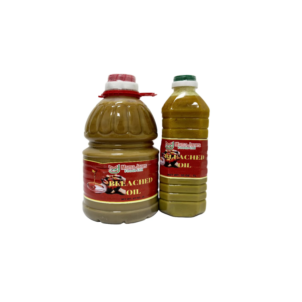 Mama Jones Bleached Palm oil