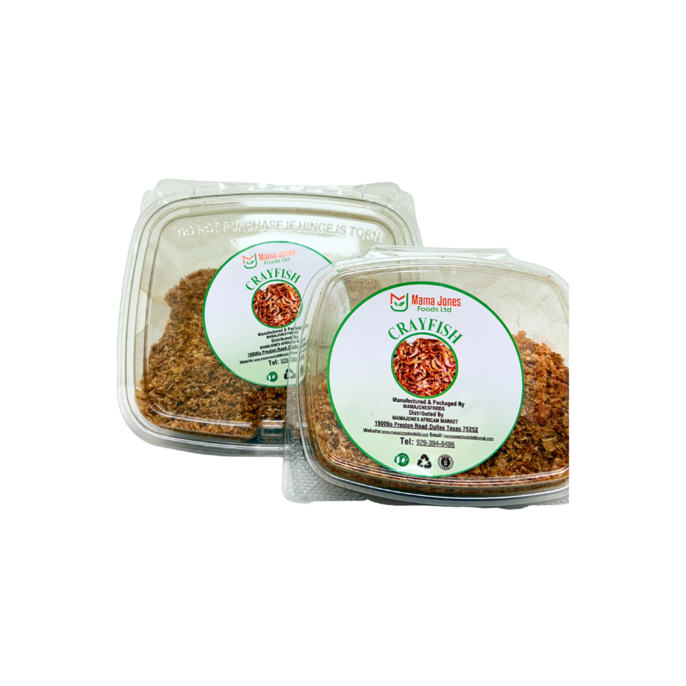 Mama Jones Blended Crayfish