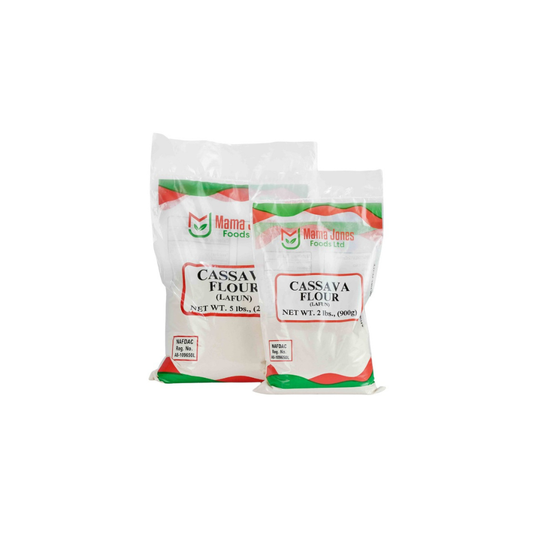 Mama Jones Cassava Flour (Lafun)