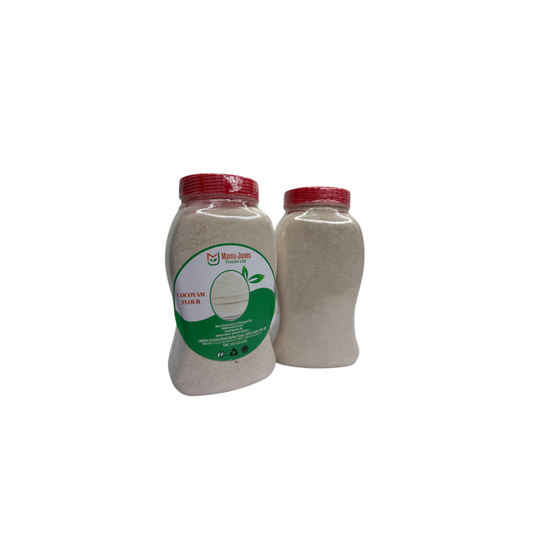 Mama Jones Cocoyam Flour 350g