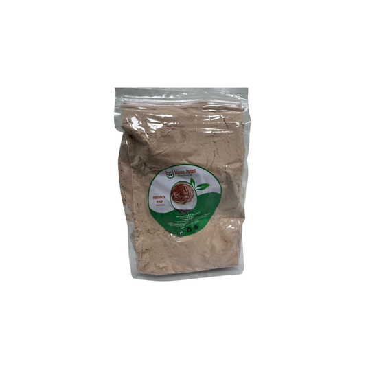 Mama Jones Corn Flour (Brown Pap) 500g