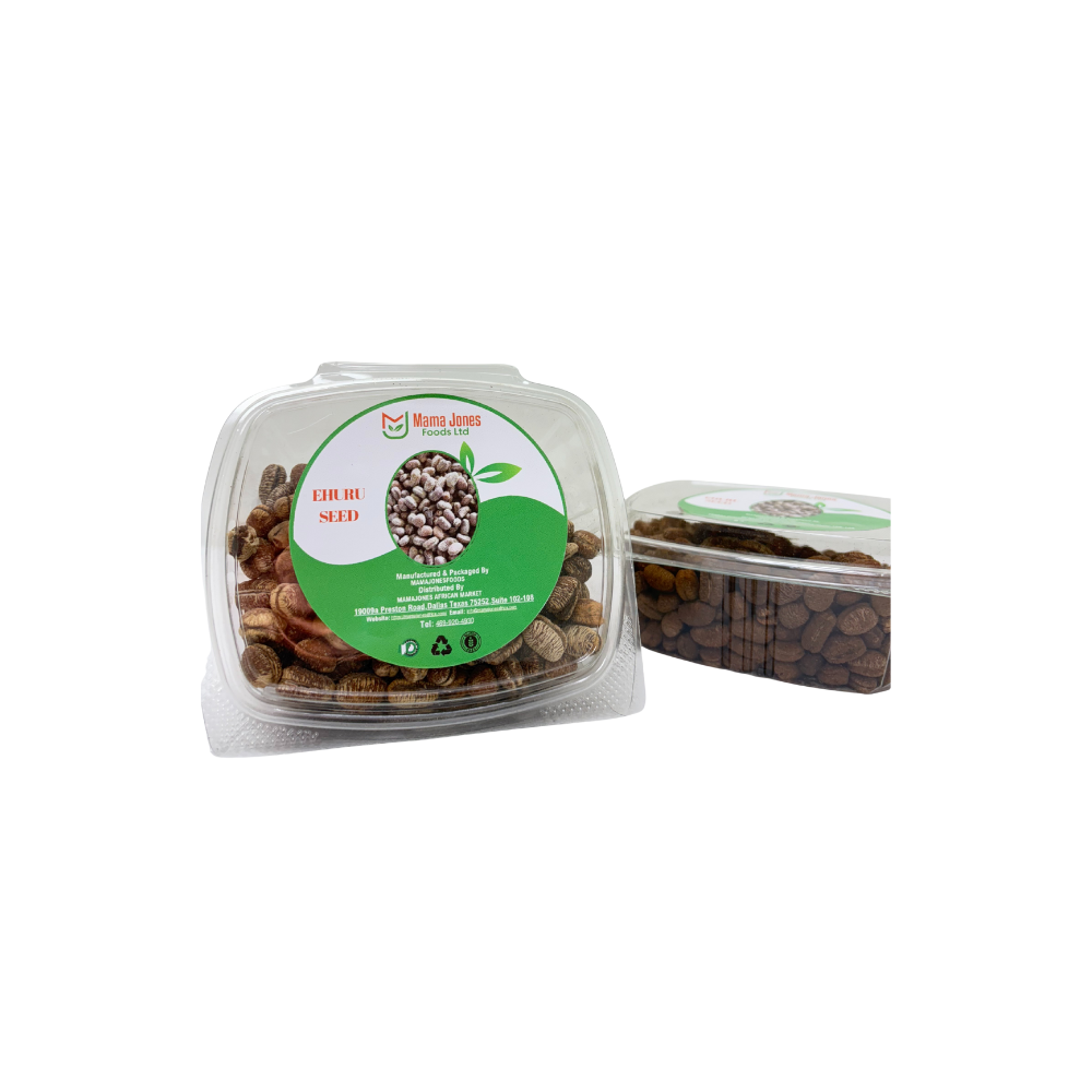 Mama Jones Ehuru seeds 8oz