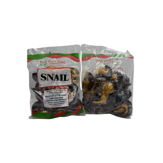 Mama Jones Frozen Snails 1lb