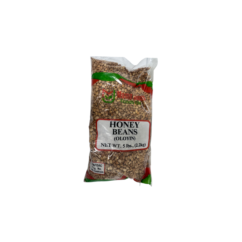Mama Jones Honey Beans (Oloyin)