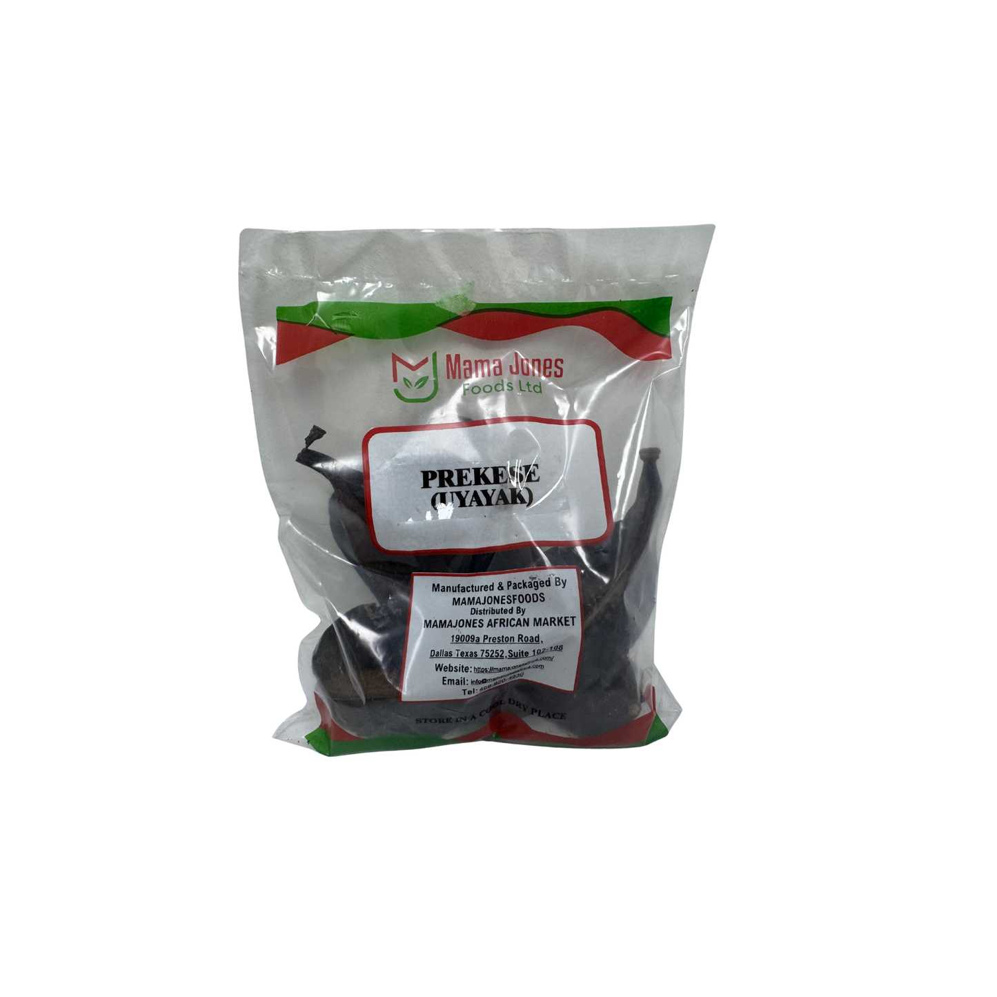 Mama Jones Prekese/Uyayak (4oz)