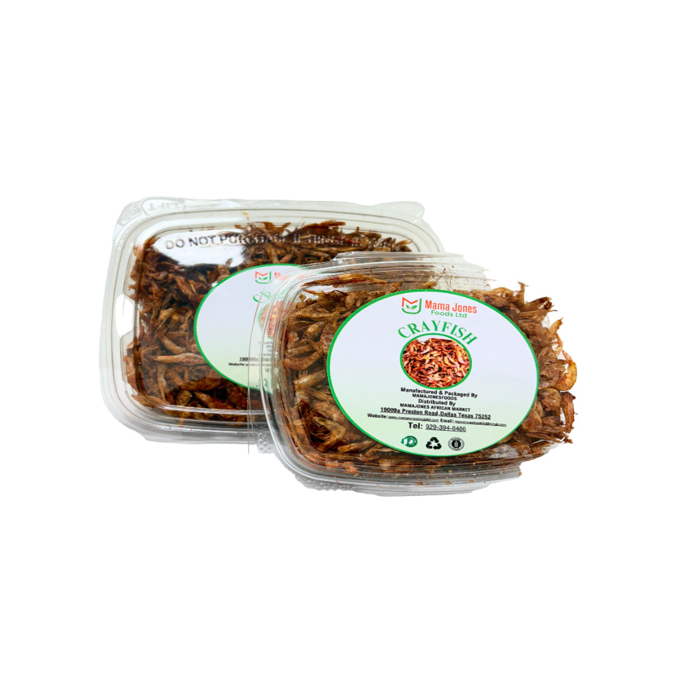 Mama Jones Whole Crayfish