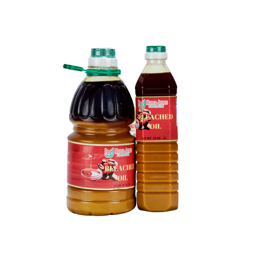 Mama Jones Bleached Palm oil 2L