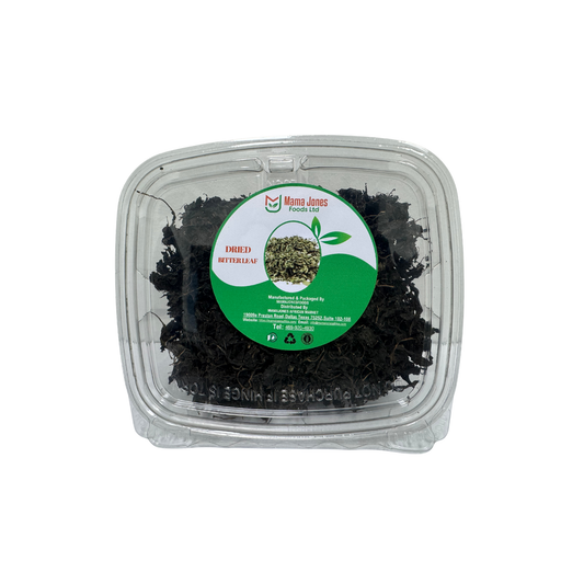 Mama jones Dried Bitter leaves 3oz