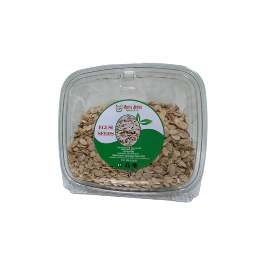 Mama Jones Whole Egusi