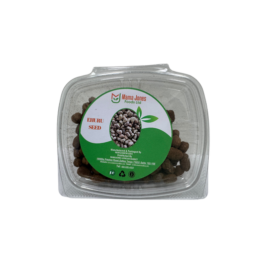 Mama Jones Ehuru seeds 8oz