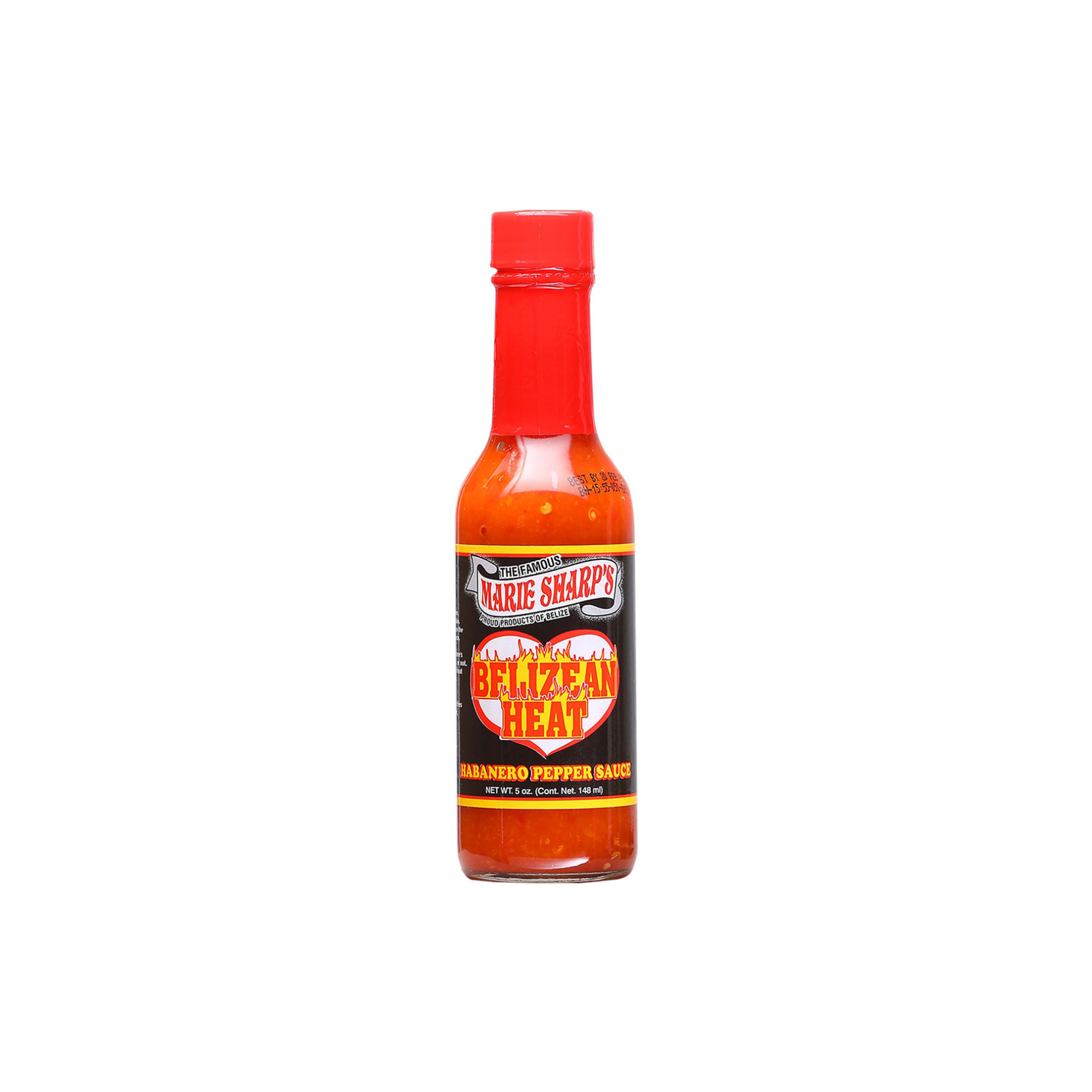 Marie Sharp Belizean Heat (5oz)