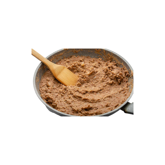 Ewa agoyin( Mashed beans with Aganyin sauce  )