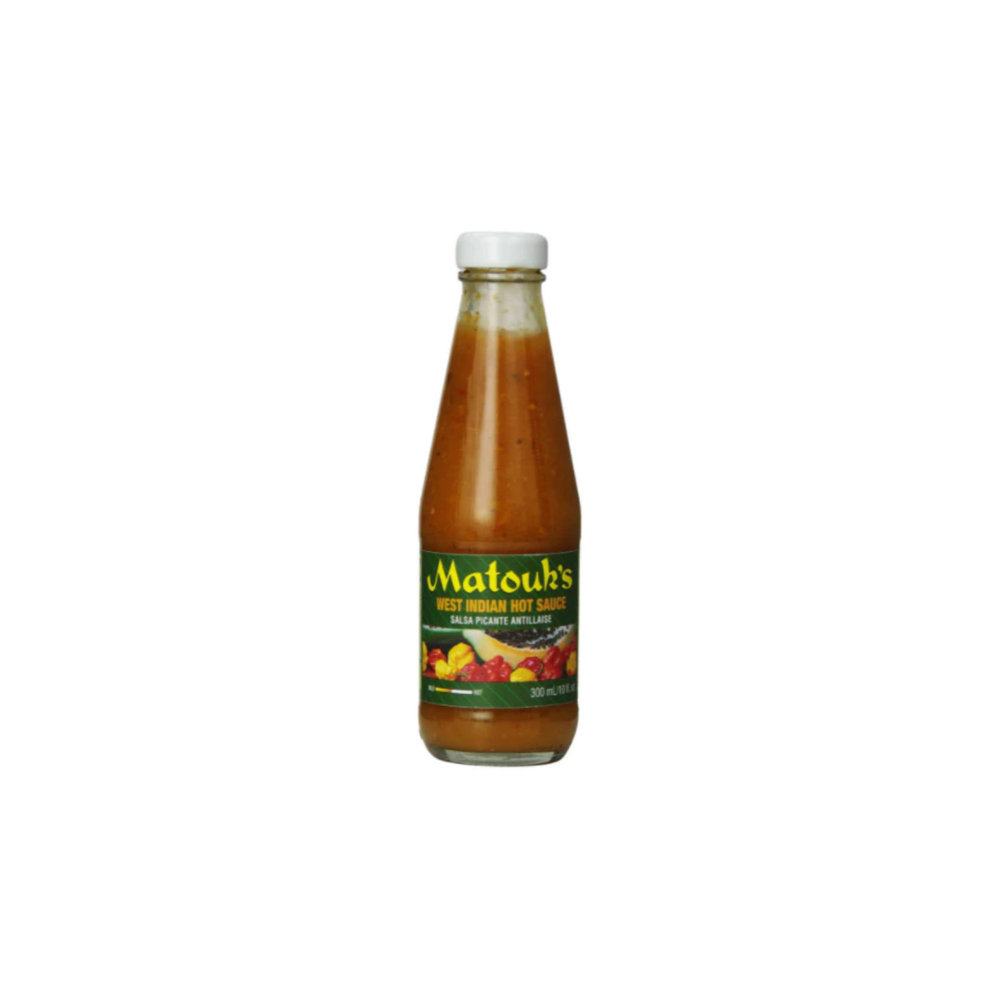 Matouk West Indian Hot Sauce (10oz)