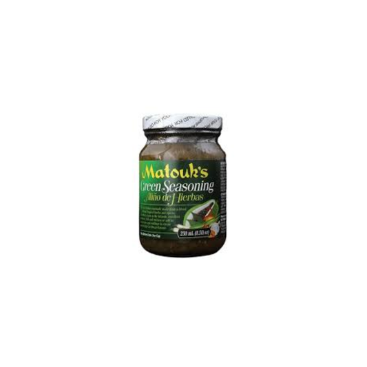 Matouk's green seasoning (8.5oz)