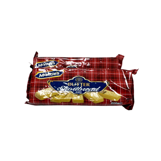 McVities Short Bread 200g