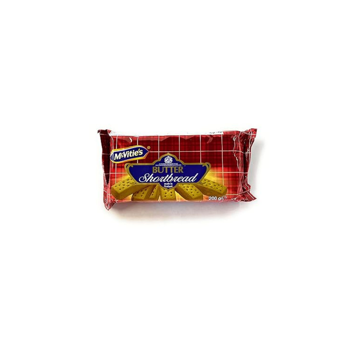 McVities Short Bread 200g