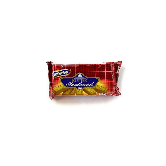 McVities Short Bread 200g