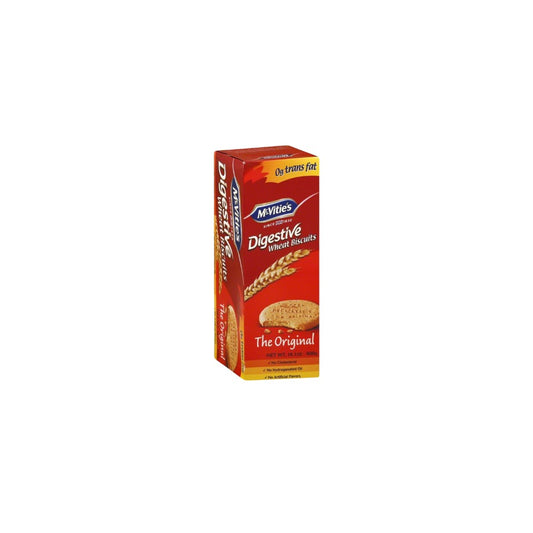 Mc-Vities Digestive 400g