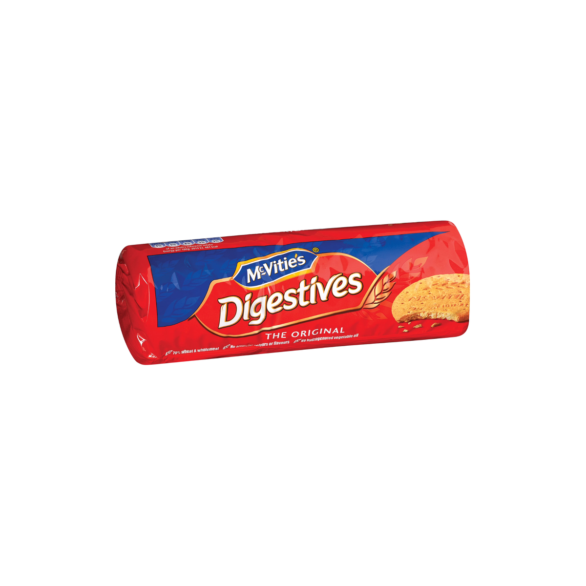 Mcvities Digestives 400g (Roll pack)